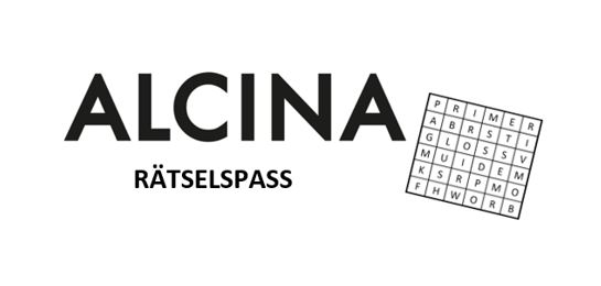 Alcina Rätselspaß